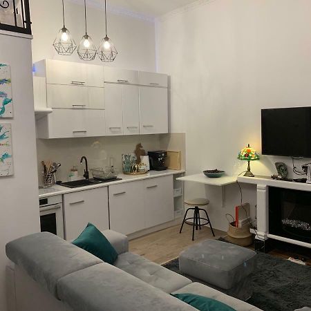 Charming Studio Apartment In The Heart Of The Jewish District! Krakow Dış mekan fotoğraf