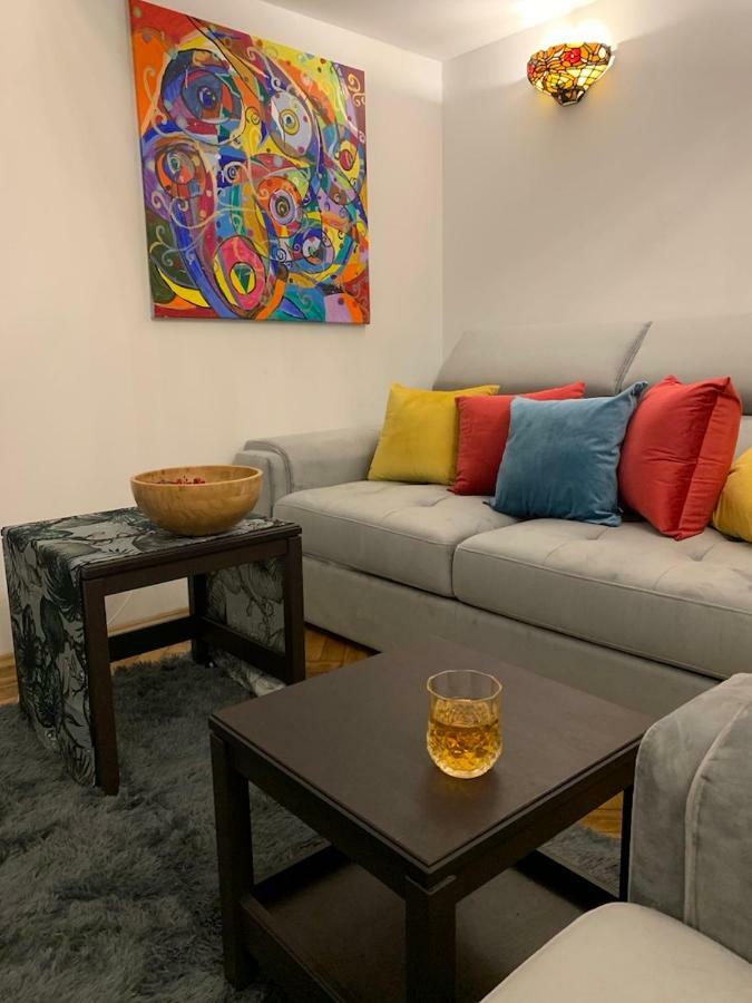 Charming Studio Apartment In The Heart Of The Jewish District! Krakow Dış mekan fotoğraf