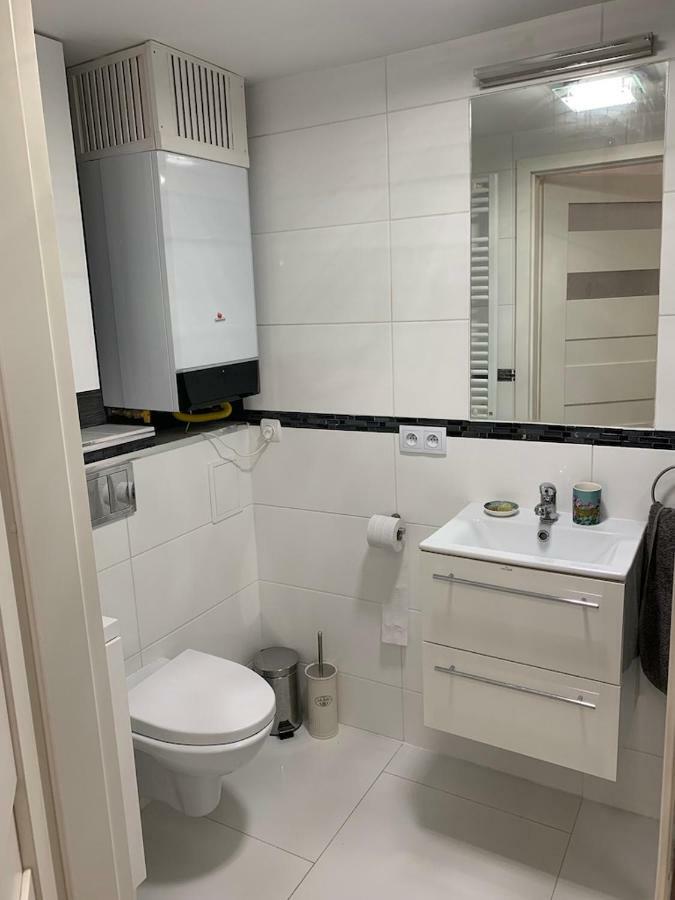 Charming Studio Apartment In The Heart Of The Jewish District! Krakow Dış mekan fotoğraf