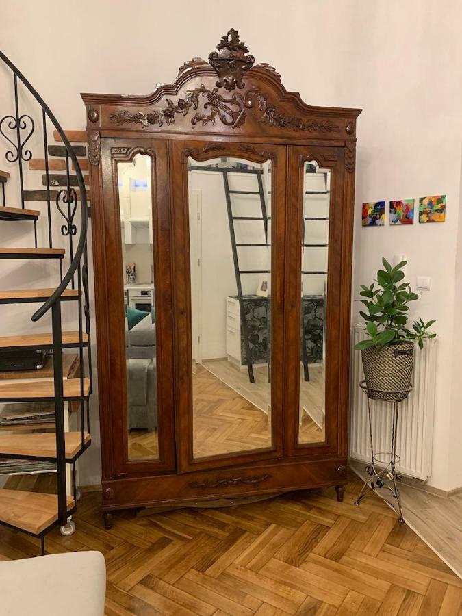 Charming Studio Apartment In The Heart Of The Jewish District! Krakow Dış mekan fotoğraf