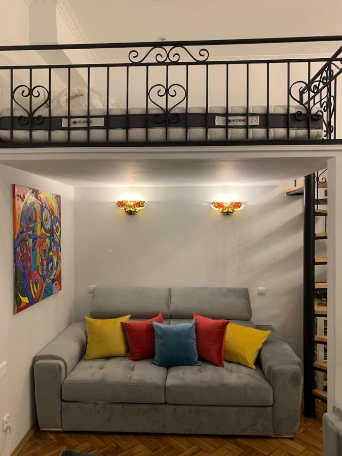 Charming Studio Apartment In The Heart Of The Jewish District! Krakow Dış mekan fotoğraf