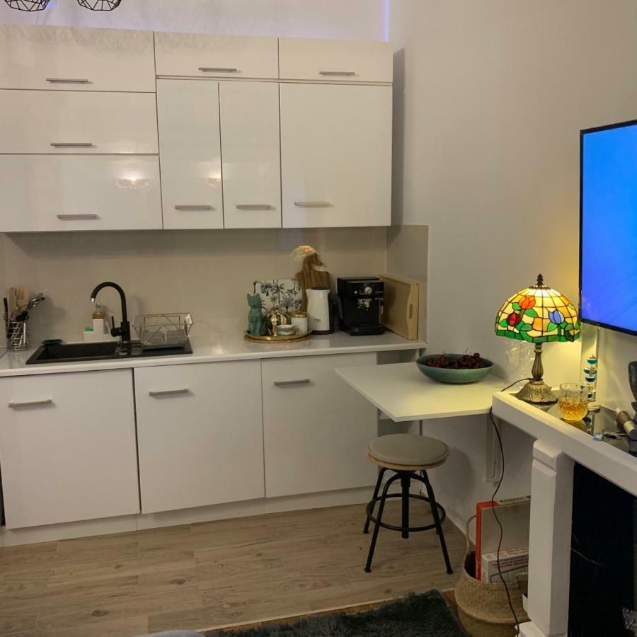 Charming Studio Apartment In The Heart Of The Jewish District! Krakow Dış mekan fotoğraf